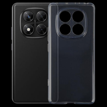 Ultra-thin Transparent TPU Phone Case, For Redmi A7 Pro 4G / 5G 171mm / Poco C85x 5G, For Redmi Turbo 5 Max / Poco X8 Pro Max, For Redmi Turbo 5 5G / Poco X8 Pro 5G, For Redmi Note 15 Pro+ 163.3mm / Poco M8 Pro, For Redmi Note 15 4G / 5G Global 164mm  ...
