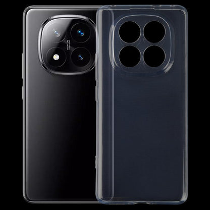 Ultra-thin Transparent TPU Phone Case, For Redmi A7 Pro 4G / 5G 171mm / Poco C85x 5G, For Redmi Turbo 5 Max / Poco X8 Pro Max, For Redmi Turbo 5 5G / Poco X8 Pro 5G, For Redmi Note 15 Pro+ 163.3mm / Poco M8 Pro, For Redmi Note 15 4G / 5G Global 164mm  ...