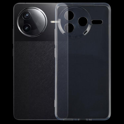 Ultra-thin Transparent TPU Phone Case, For Redmi A7 Pro 4G / 5G 171mm / Poco C85x 5G, For Redmi Turbo 5 Max / Poco X8 Pro Max, For Redmi Turbo 5 5G / Poco X8 Pro 5G, For Redmi Note 15 Pro+ 163.3mm / Poco M8 Pro, For Redmi Note 15 4G / 5G Global 164mm  ...