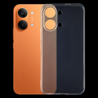 Ultra-thin Transparent TPU Phone Case, For Redmi A7 Pro 4G / 5G 171mm / Poco C85x 5G, For Redmi Turbo 5 Max / Poco X8 Pro Max, For Redmi Turbo 5 5G / Poco X8 Pro 5G, For Redmi Note 15 Pro+ 163.3mm / Poco M8 Pro, For Redmi Note 15 4G / 5G Global 164mm  ...