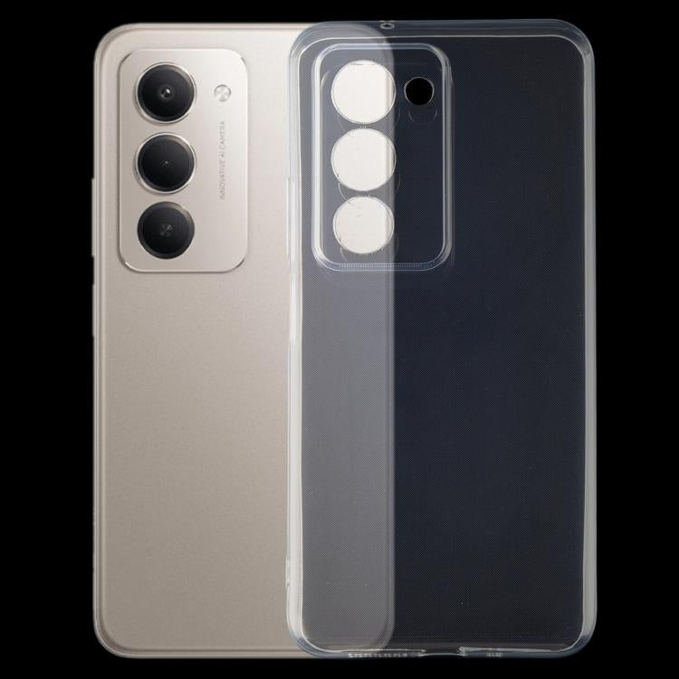 Ultra-thin Transparent TPU Phone Case, For Redmi A7 Pro 4G / 5G 171mm / Poco C85x 5G, For Redmi Turbo 5 Max / Poco X8 Pro Max, For Redmi Turbo 5 5G / Poco X8 Pro 5G, For Redmi Note 15 Pro+ 163.3mm / Poco M8 Pro, For Redmi Note 15 4G / 5G Global 164mm  ...
