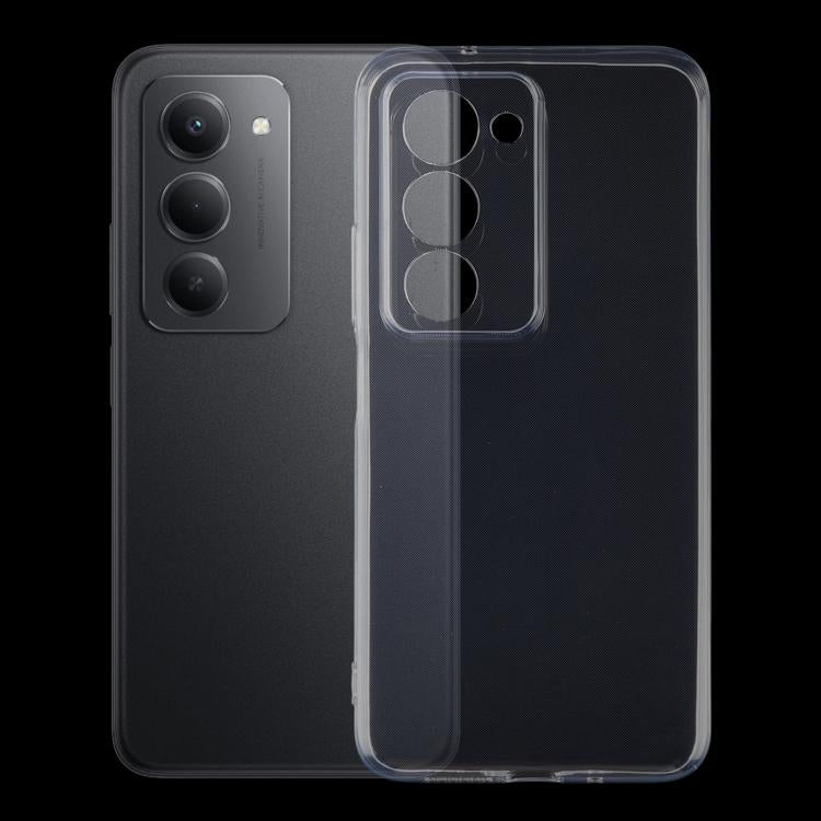Ultra-thin Transparent TPU Phone Case, For Redmi A7 Pro 4G / 5G 171mm / Poco C85x 5G, For Redmi Turbo 5 Max / Poco X8 Pro Max, For Redmi Turbo 5 5G / Poco X8 Pro 5G, For Redmi Note 15 Pro+ 163.3mm / Poco M8 Pro, For Redmi Note 15 4G / 5G Global 164mm  ...