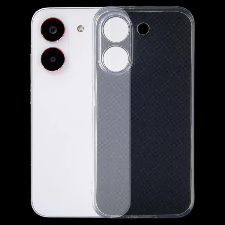 Ultra-thin Transparent TPU Phone Case, For Redmi A7 Pro 4G / 5G 171mm / Poco C85x 5G, For Redmi Turbo 5 Max / Poco X8 Pro Max, For Redmi Turbo 5 5G / Poco X8 Pro 5G, For Redmi Note 15 Pro+ 163.3mm / Poco M8 Pro, For Redmi Note 15 4G / 5G Global 164mm  ...