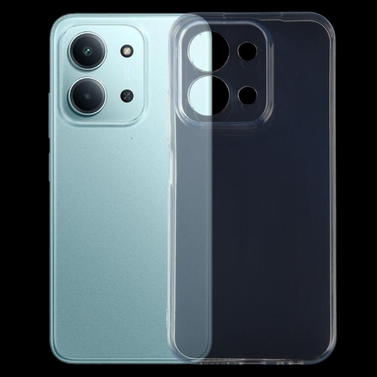 Ultra-thin Transparent TPU Phone Case, For Redmi A7 Pro 4G / 5G 171mm / Poco C85x 5G, For Redmi Turbo 5 Max / Poco X8 Pro Max, For Redmi Turbo 5 5G / Poco X8 Pro 5G, For Redmi Note 15 Pro+ 163.3mm / Poco M8 Pro, For Redmi Note 15 4G / 5G Global 164mm  ...