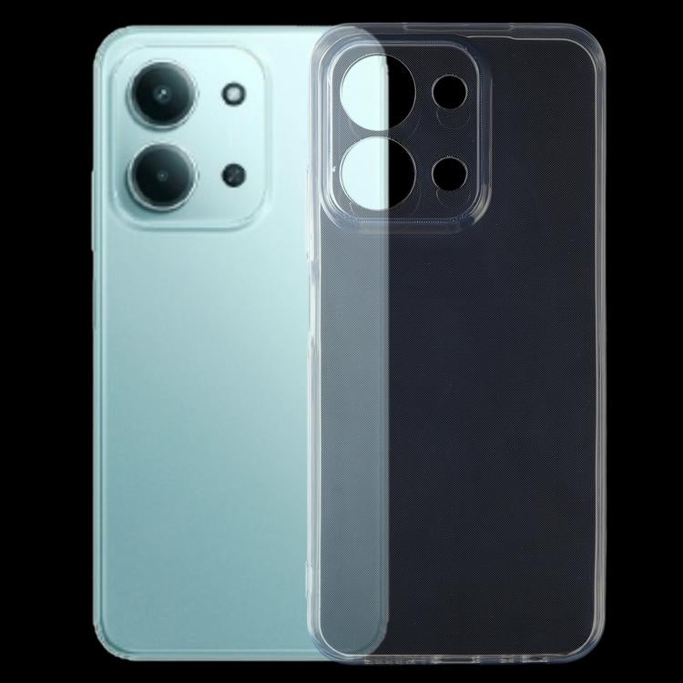 Ultra-thin Transparent TPU Phone Case, For Redmi A7 Pro 4G / 5G 171mm / Poco C85x 5G, For Redmi Turbo 5 Max / Poco X8 Pro Max, For Redmi Turbo 5 5G / Poco X8 Pro 5G, For Redmi Note 15 Pro+ 163.3mm / Poco M8 Pro, For Redmi Note 15 4G / 5G Global 164mm  ...