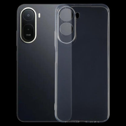 Ultra-thin Transparent TPU Phone Case, For Redmi A7 Pro 4G / 5G 171mm / Poco C85x 5G, For Redmi Turbo 5 Max / Poco X8 Pro Max, For Redmi Turbo 5 5G / Poco X8 Pro 5G, For Redmi Note 15 Pro+ 163.3mm / Poco M8 Pro, For Redmi Note 15 4G / 5G Global 164mm  ...
