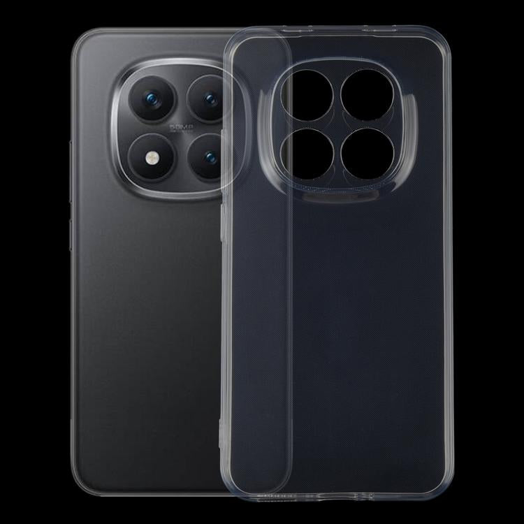 Ultra-thin Transparent TPU Phone Case, For Redmi A7 Pro 4G / 5G 171mm / Poco C85x 5G, For Redmi Turbo 5 Max / Poco X8 Pro Max, For Redmi Turbo 5 5G / Poco X8 Pro 5G, For Redmi Note 15 Pro+ 163.3mm / Poco M8 Pro, For Redmi Note 15 4G / 5G Global 164mm  ...