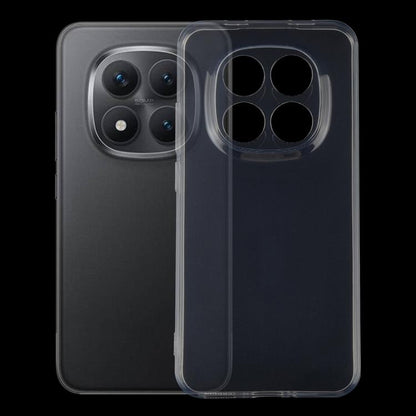 Ultra-thin Transparent TPU Phone Case, For Redmi A7 Pro 4G / 5G 171mm / Poco C85x 5G, For Redmi Turbo 5 Max / Poco X8 Pro Max, For Redmi Turbo 5 5G / Poco X8 Pro 5G, For Redmi Note 15 Pro+ 163.3mm / Poco M8 Pro, For Redmi Note 15 4G / 5G Global 164mm  ...
