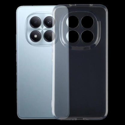 Ultra-thin Transparent TPU Phone Case, For Redmi A7 Pro 4G / 5G 171mm / Poco C85x 5G, For Redmi Turbo 5 Max / Poco X8 Pro Max, For Redmi Turbo 5 5G / Poco X8 Pro 5G, For Redmi Note 15 Pro+ 163.3mm / Poco M8 Pro, For Redmi Note 15 4G / 5G Global 164mm  ...