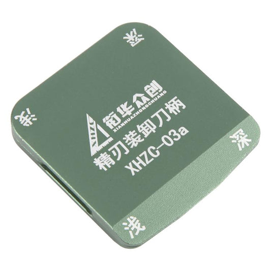 XHZC-03A Metal Magnetic Double-Sided Blade Holder, XHZC-03A  Blade Holder