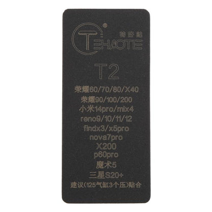 TEHAOTIE LCD Screen Bonding Mat, T2
