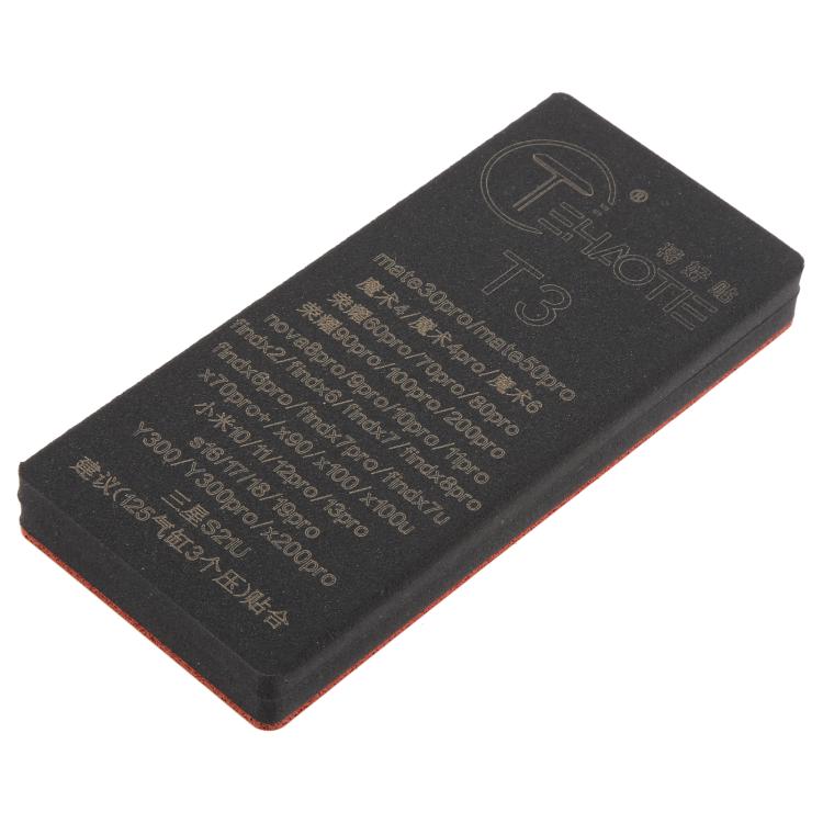 TEHAOTIE LCD Screen Bonding Mat, T3 - ORIWHIZ Working Mat