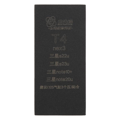 TEHAOTIE LCD Screen Bonding Mat, T4