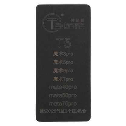 TEHAOTIE LCD Screen Bonding Mat, T5