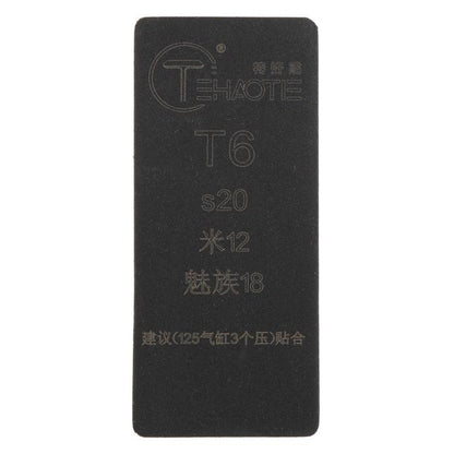TEHAOTIE LCD Screen Bonding Mat, T6