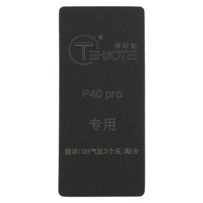 TEHAOTIE LCD Screen Bonding Mat, For Huawei P40 Pro