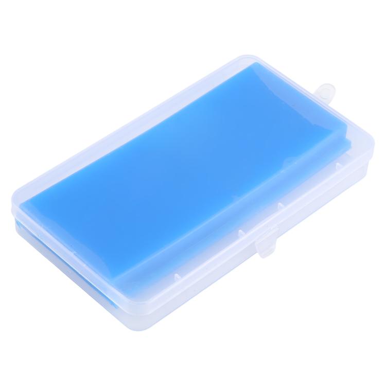 Universal Curved Screen Soft Silicone Pad, Universal