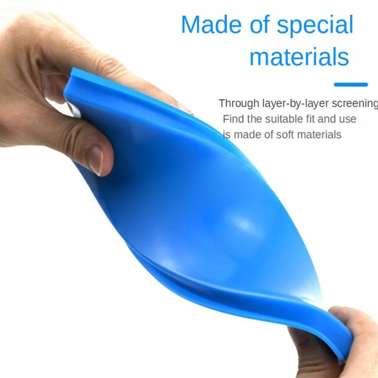 Universal Curved Screen Soft Silicone Pad, Universal