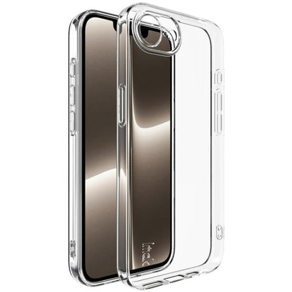 imak UX-5 Series Super Slim Transparent Shockproof TPU Protective Case