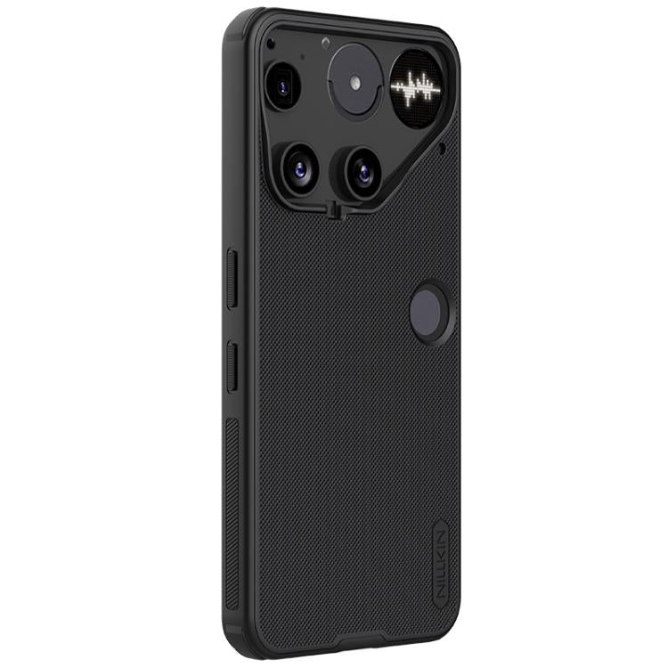 NILLKIN Frosted Shield Pro PC + TPU Phone Case, For Nothing Phone 3