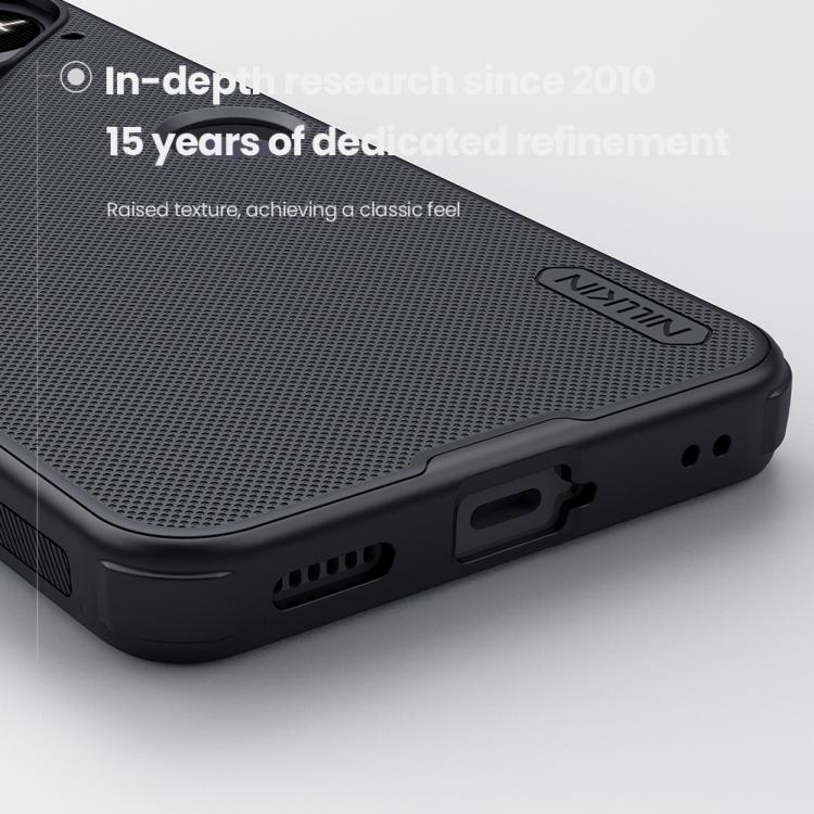 NILLKIN Frosted Shield Pro PC + TPU Phone Case, For Nothing Phone 3