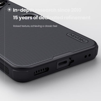 NILLKIN Frosted Shield Pro PC + TPU Phone Case, For Nothing Phone 3