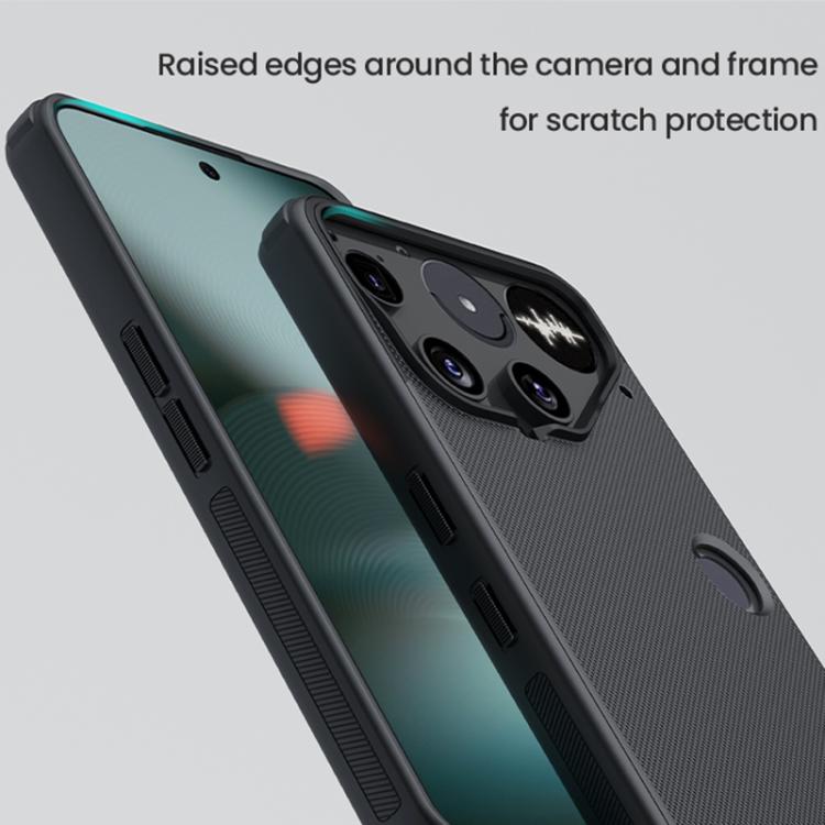 NILLKIN Frosted Shield Pro PC + TPU Phone Case, For Nothing Phone 3