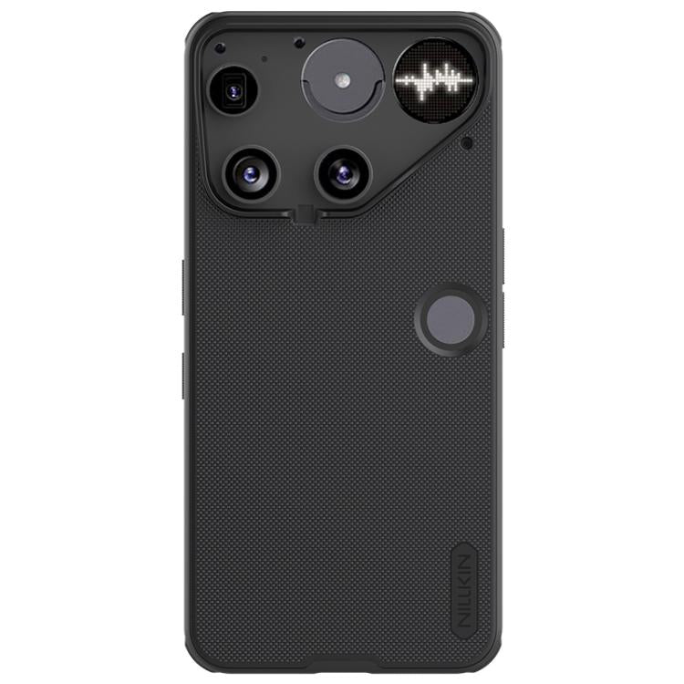 NILLKIN Frosted Shield Pro PC + TPU Phone Case, For Nothing Phone 3