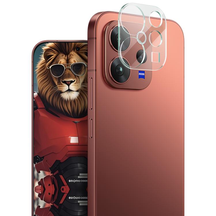 imak High Definition Integrated Glass Lens Film, For vivo Pad6 Pro 13.2 inch 2026, For vivo Pad5 Pro, For vivo V70 FE 5G, For vivo V70 5G / V70 Elite 5G, For vivo Y05 4G, For vivo S50 5G, For vivo V60 Lite 4G/5G Global, For vivo T4 Lite / Y29s 5G / Y04...