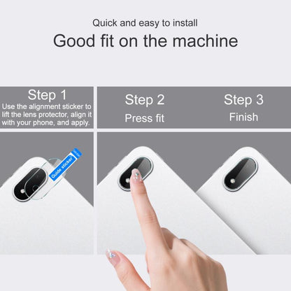 imak High Definition Integrated Glass Lens Film, For vivo Pad6 Pro 13.2 inch 2026, For vivo Pad5 Pro, For vivo V70 FE 5G, For vivo V70 5G / V70 Elite 5G, For vivo Y05 4G, For vivo S50 5G, For vivo V60 Lite 4G/5G Global, For vivo T4 Lite / Y29s 5G / Y04...
