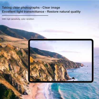 imak High Definition Integrated Glass Lens Film, For vivo Pad6 Pro 13.2 inch 2026, For vivo Pad5 Pro, For vivo V70 FE 5G, For vivo V70 5G / V70 Elite 5G, For vivo Y05 4G, For vivo S50 5G, For vivo V60 Lite 4G/5G Global, For vivo T4 Lite / Y29s 5G / Y04...