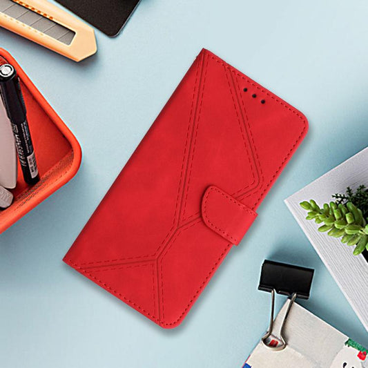 Stitching Embossed Leather Phone Case, For Tecno Spark 40C, For Tecno Pova 7 5G, For Tecno Spark 40 Pro+ 4G, For Tecno Spark 40 Pro 4G, For Tecno Spark 40 4G, For Tecno Pova 7 Ultra 5G, For Tecno Pova 7 4G, For Tecno Pova Curve 5G                      ...