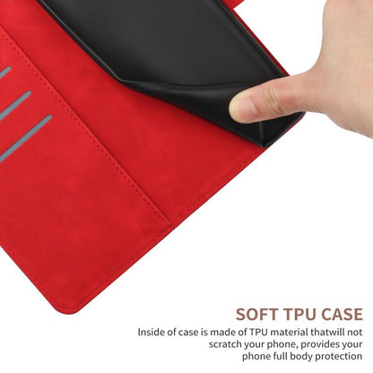 Stitching Embossed Leather Phone Case, For Tecno Spark 40C, For Tecno Pova 7 5G, For Tecno Spark 40 Pro+ 4G, For Tecno Spark 40 Pro 4G, For Tecno Spark 40 4G, For Tecno Pova 7 Ultra 5G, For Tecno Pova 7 4G, For Tecno Pova Curve 5G                      ...