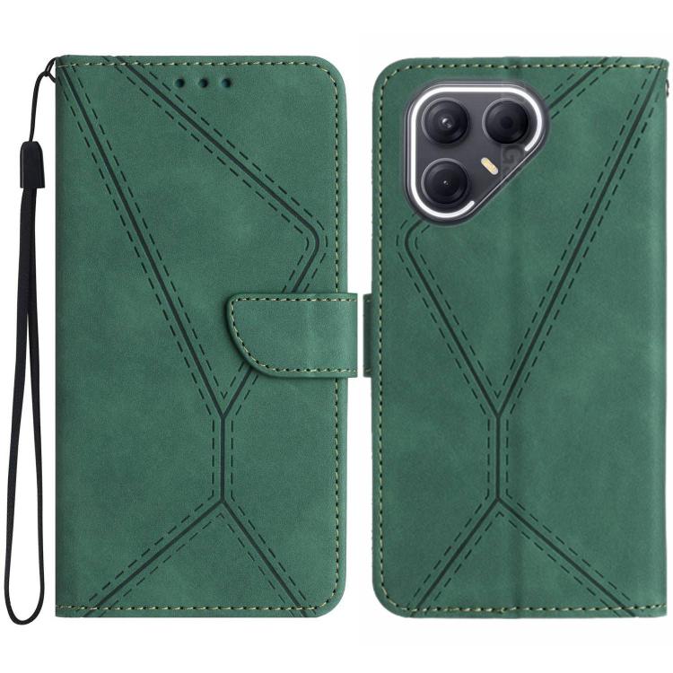 Stitching Embossed Leather Phone Case, For Tecno Spark 40C, For Tecno Pova 7 5G, For Tecno Spark 40 Pro+ 4G, For Tecno Spark 40 Pro 4G, For Tecno Spark 40 4G, For Tecno Pova 7 Ultra 5G, For Tecno Pova 7 4G, For Tecno Pova Curve 5G                      ...