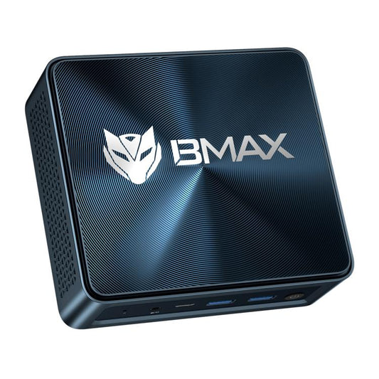 BMAX B9 Plus Windows 11 Mini PC, Intel Core i5-1250P, Support 3 Monitors Output
