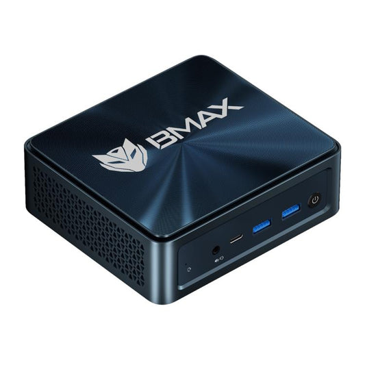 BMAX B9 Plus Windows 11 Mini PC, Intel Core i5-1250P, Support 3 Monitors Output