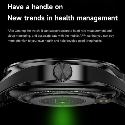 D9 1.46 inch 2 in 1 Bluetooth Earphone Smart Watch, Support Bluetooth Call / NFC / Heart Rate, D9 (Silver), D9 (Black)