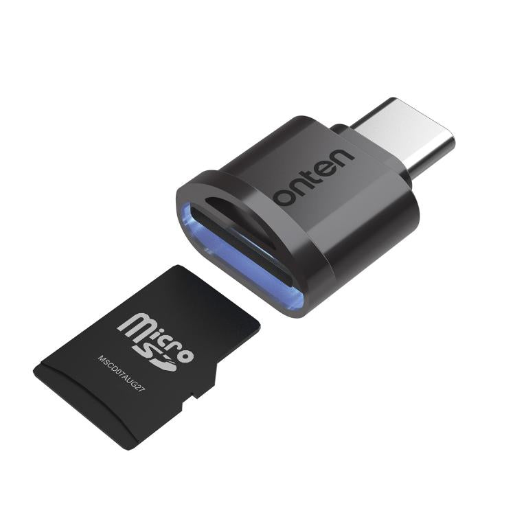 Onten OTN-CR533 Type-C to Micro SD/TF Card Reader