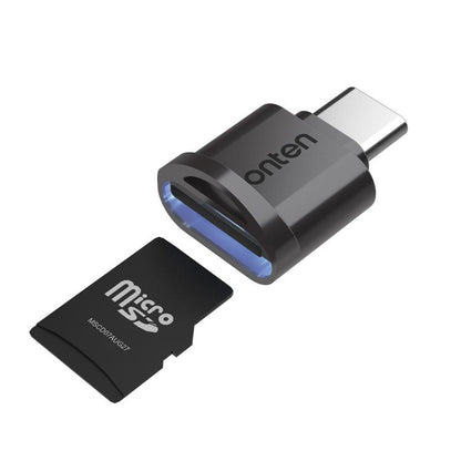 Onten OTN-CR533 Type-C to Micro SD/TF Card Reader