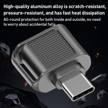 Type-C 3.0 to TF Card High Speed Mini Card Reader