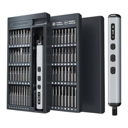 Jiafa 76 in 1 Professional Precision Long Endurance Electric Screwdriver Set, Jiafa 76 in 1