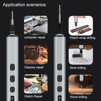 Jiafa 76 in 1 Professional Precision Long Endurance Electric Screwdriver Set, Jiafa 76 in 1