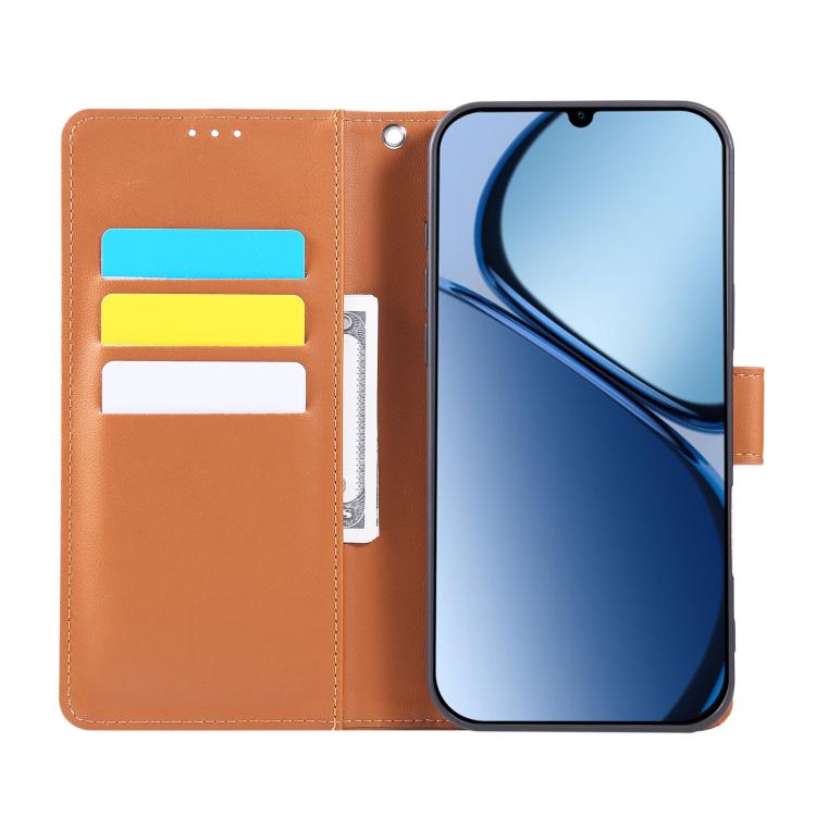 Rose Flower Embossed 3-Card Slots Leather Phone Case, For Samsung Galaxy A07 4G / 5G, For Samsung Galaxy A17 5G, For Samsung Galaxy A06, For Samsung Galaxy A56 5G, For Samsung Galaxy A26 5G, For Samsung Galaxy A36 5G, For Samsung Galaxy A16 5G���������...