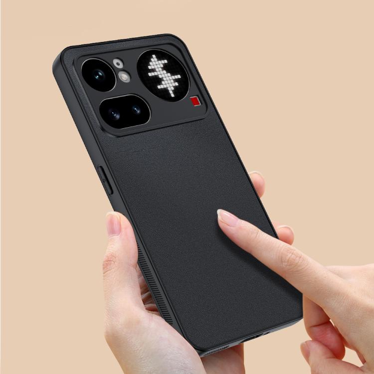Ultra-thin Plain Skin Leather Phone Case, For Nothing Phone 4a Pro, For Nothing CMF Phone 2 Pro, For Nothing Phone 3a, For Nothing Phone 3a Pro