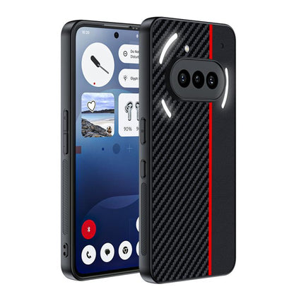Ultra-thin Carbon Fiber Texture Printing Phone Case, For Nothing Phone 4a, For Nothing CMF Phone 2 Pro, For Nothing Phone 3a, For Nothing Phone 3a Pro