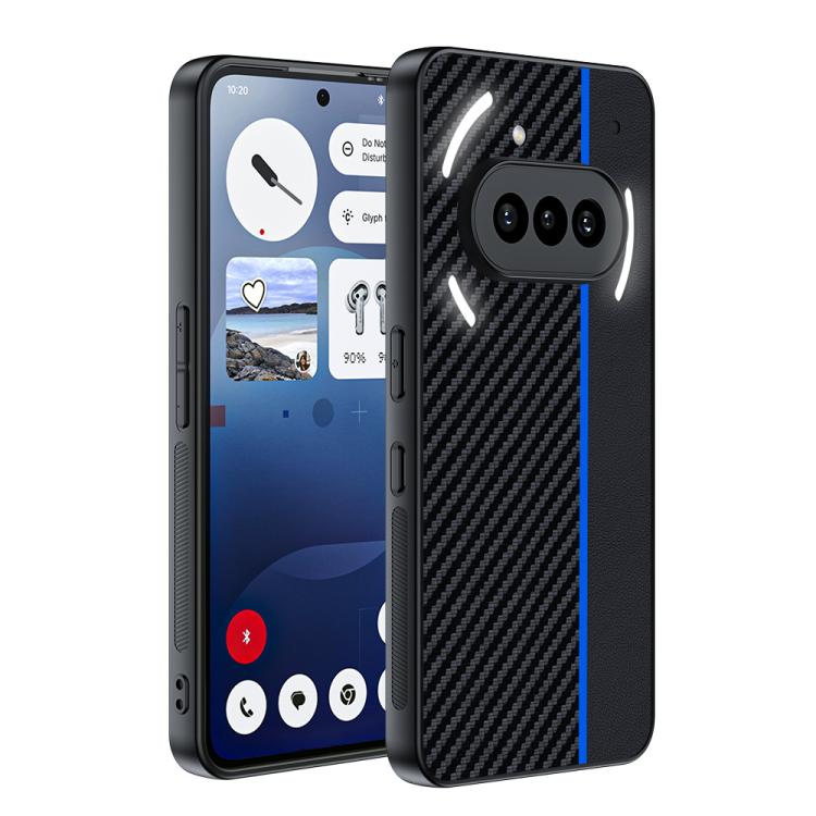 Ultra-thin Carbon Fiber Texture Printing Phone Case, For Nothing Phone 4a, For Nothing CMF Phone 2 Pro, For Nothing Phone 3a, For Nothing Phone 3a Pro
