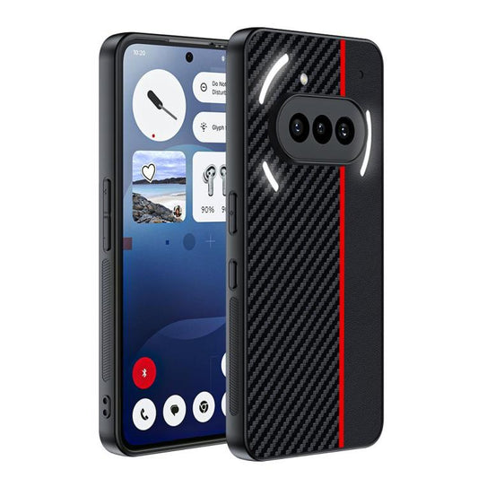 Ultra-thin Carbon Fiber Texture Printing Phone Case, For Nothing Phone 4a, For Nothing CMF Phone 2 Pro, For Nothing Phone 3a, For Nothing Phone 3a Pro