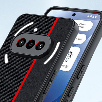 Ultra-thin Carbon Fiber Texture Printing Phone Case, For Nothing Phone 4a, For Nothing CMF Phone 2 Pro, For Nothing Phone 3a, For Nothing Phone 3a Pro