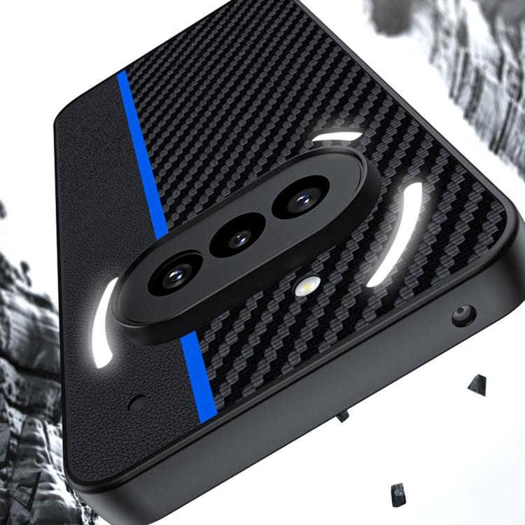 Ultra-thin Carbon Fiber Texture Printing Phone Case, For Nothing Phone 4a, For Nothing CMF Phone 2 Pro, For Nothing Phone 3a, For Nothing Phone 3a Pro