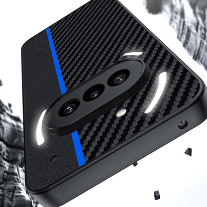 Ultra-thin Carbon Fiber Texture Printing Phone Case, For Nothing Phone 4a, For Nothing CMF Phone 2 Pro, For Nothing Phone 3a, For Nothing Phone 3a Pro